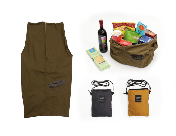 C賞<KEEN>エコトートバッグ30名様