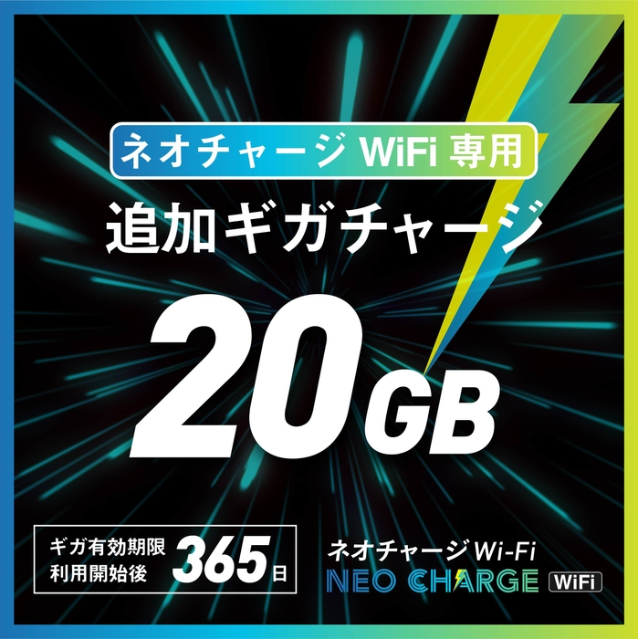20GB 2,880円(税込)