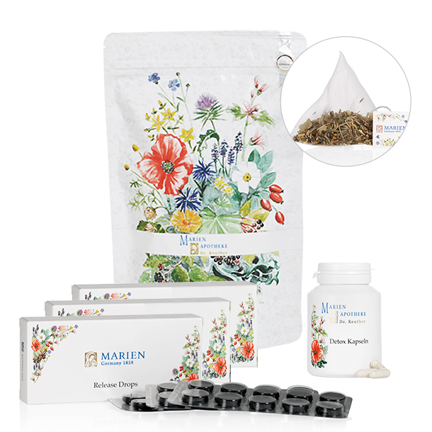 「2週間デトックス集中セット」新登場!