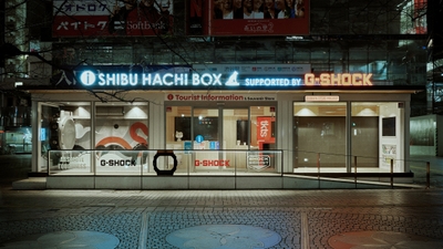 G-SHOCK SHIBU HACHI BOX(2)