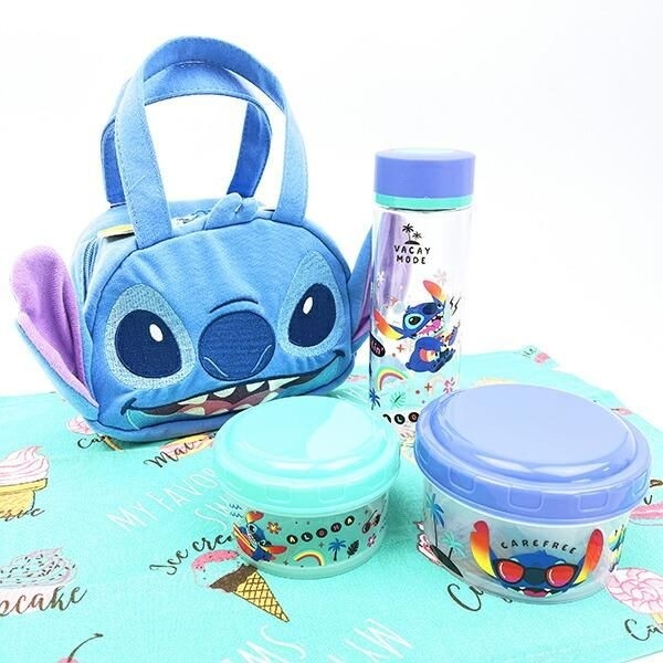 スティッチランチ用品