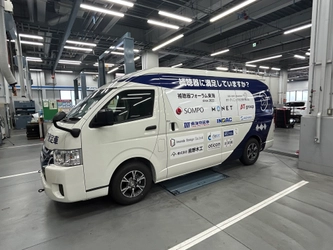 補聴器の効果測定が可能な車両 「ほちょうきカー」を開発