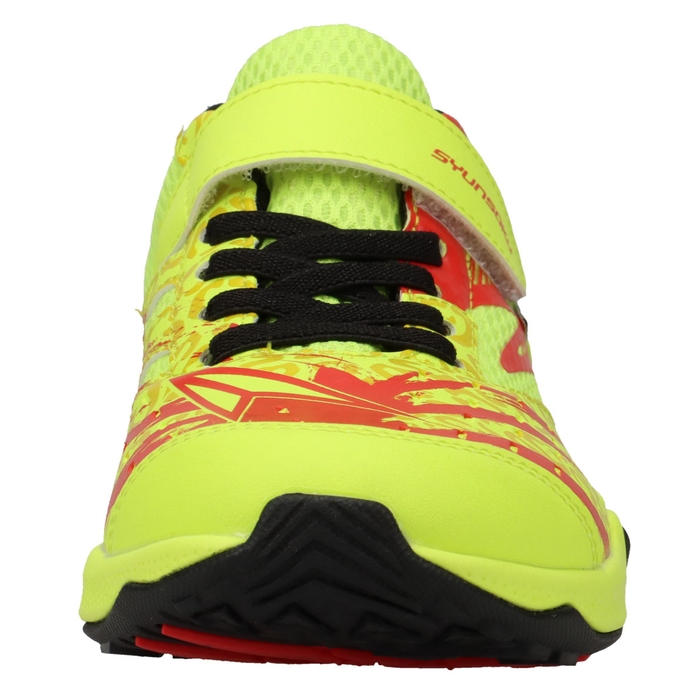 瞬足 JJ-207フロント