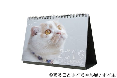 <ホイ主>ホイちゃんひとことカレンダー 1,200円(税別)