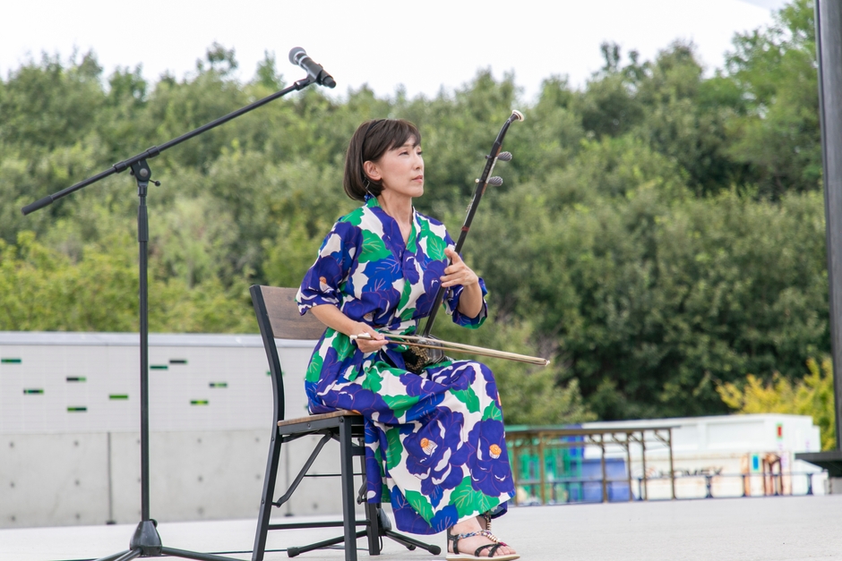 ステージ(イメージ)