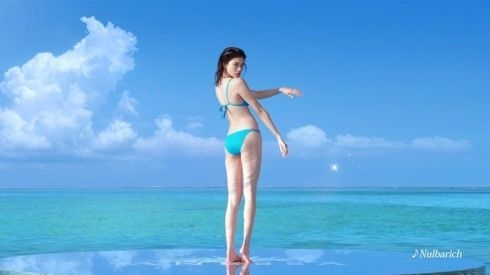 アネッサ 新TVCM 「SKY STAGE」篇