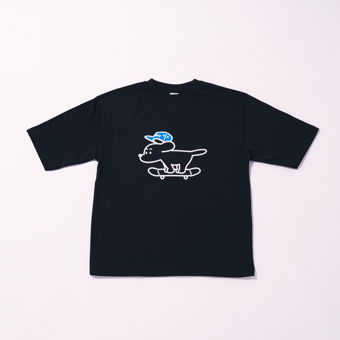 スケータージョン オリジンアートCharcoal Tシャツ¥7,700-(税込)