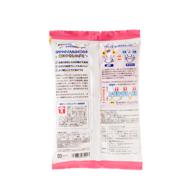 ファイン組パッケージ(裏)