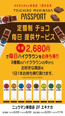 TAICHIRO MORINAGA PASSPORT