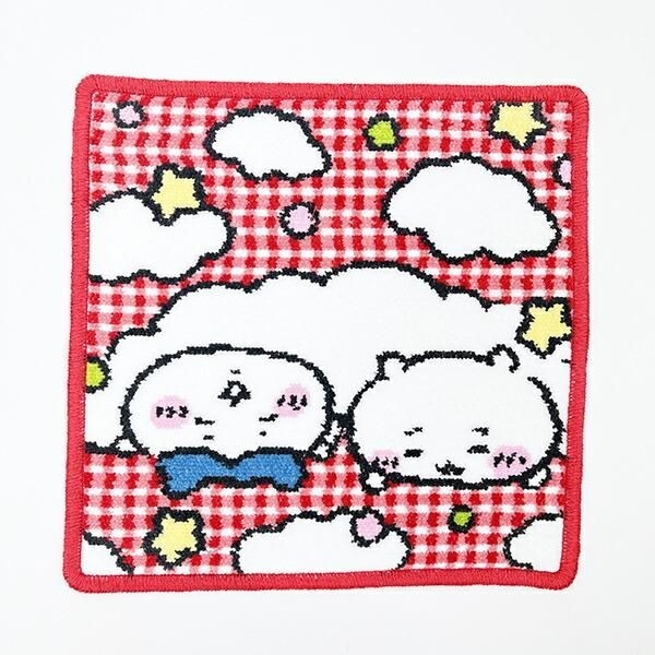 ちいかわのポップなタオル特集