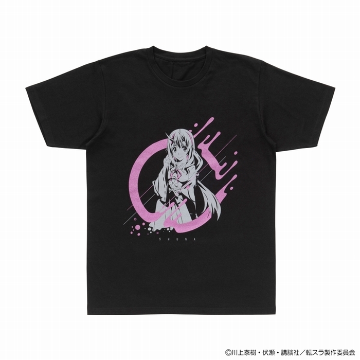 転生したらスライムだった件 Tシャツコレクション(2)