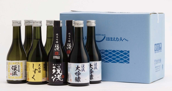 プレミアム飲み比べセット