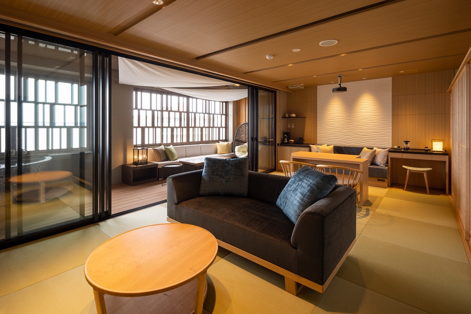 湖游プレミアスイート　2