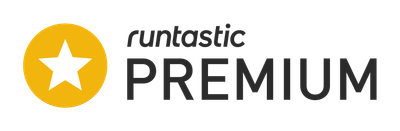 Runtastic Premium Membershipのロゴ