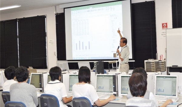 令和7年度（2024年度）実施のオープンキャンパスの様子