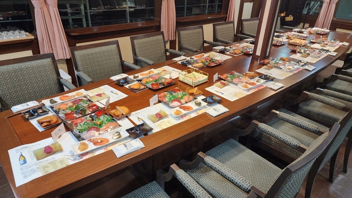 VIP席(貴賓室利用)