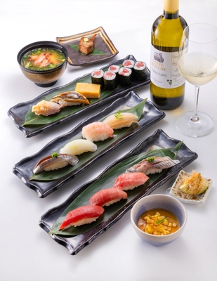 料理全体