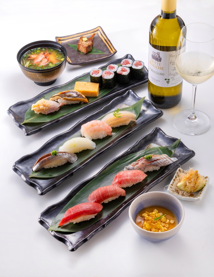 料理全体
