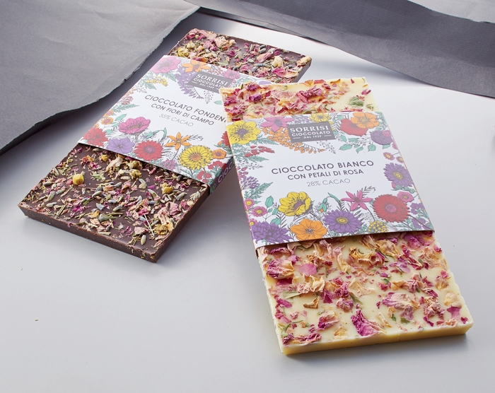 ボエッラ&ソッリージ 個性派チョコレート