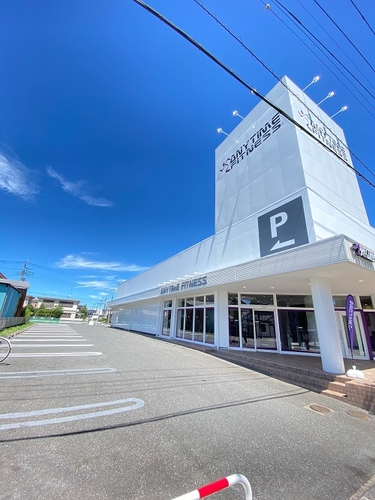 エニタイムフィットネス 越谷花田店