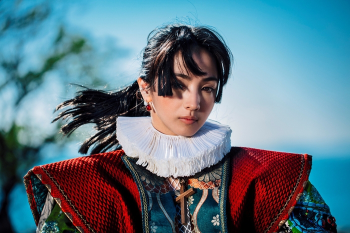 島原・天草一揆総大将 天草四郎