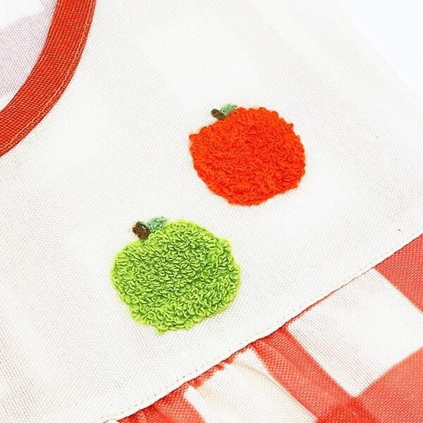 モンチッチのエプロン