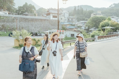 長野県上田市に「カメラ女子」20名が大集合！ 地域の魅力を撮影し、情報拡散へ取り組むツアーを開催します