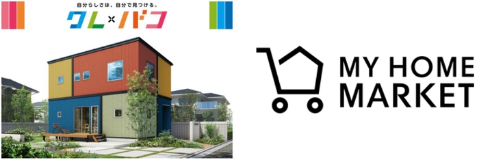クレバコ MY HOME MARKET