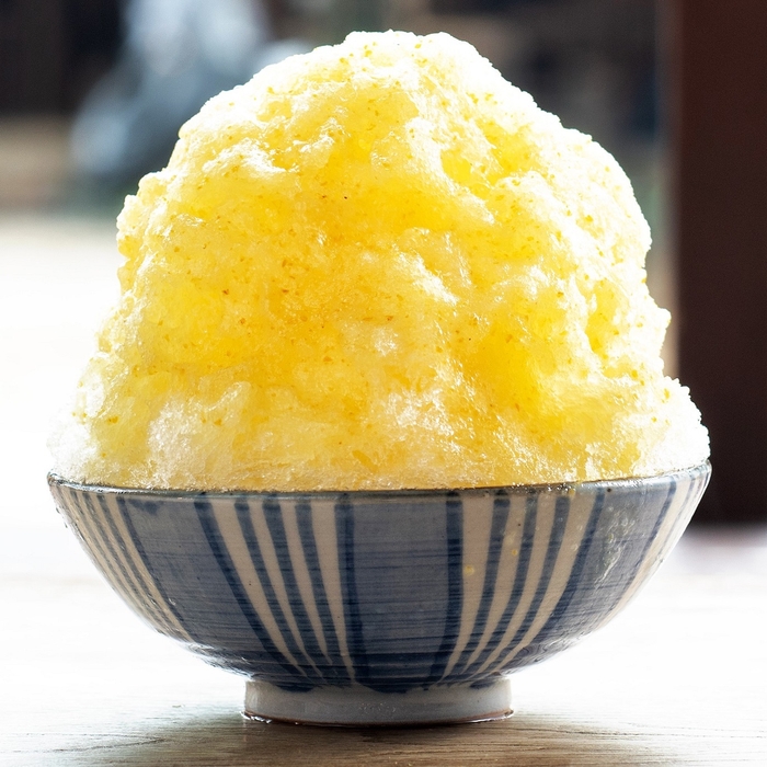 甘夏氷