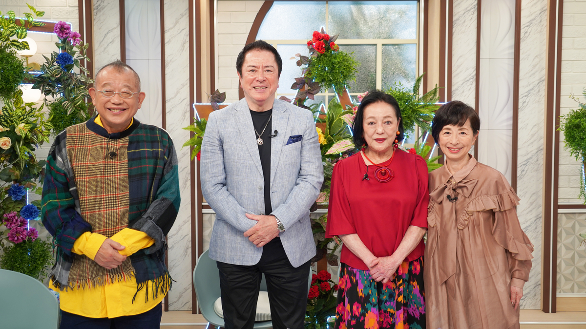 昭和のおしどり夫婦出演！名優・高倉健とのエピソードには一同涙