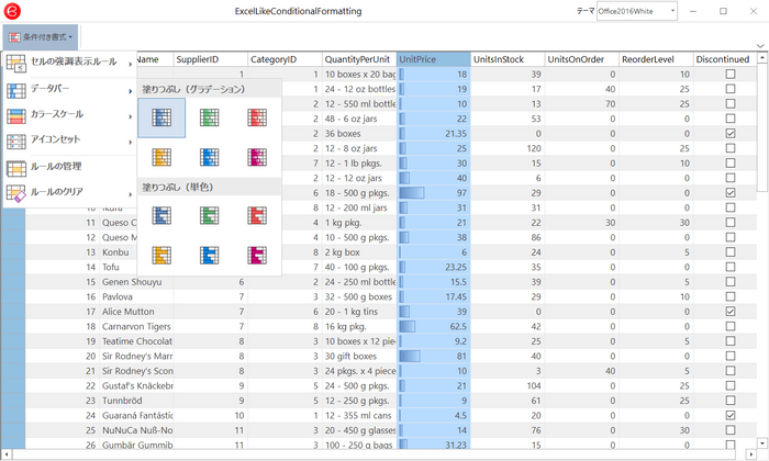 「RulesManager」の追加