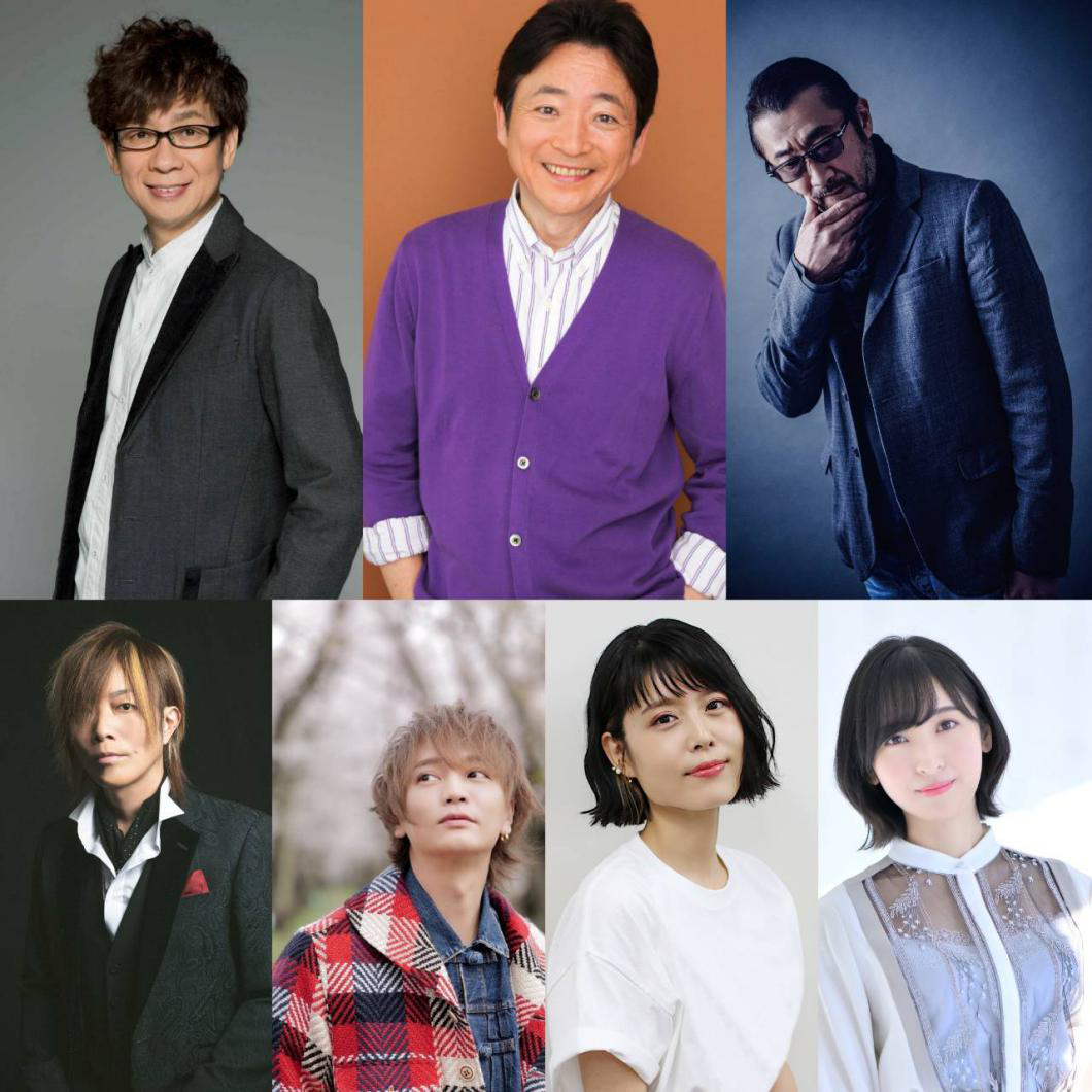 山寺宏一・水島裕・大塚明夫ら豪華声優陣が集結 生演奏・生効果音で贈る朗読劇『シャーロック・ホームズ ＃６』、2025年7月開催決定！