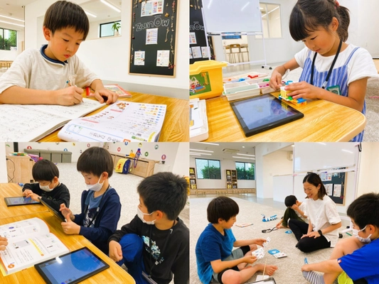 未就学児～小学生向けSTEAM教室『zunOw流山おおたかの森校』　 SDGs×伝統工芸をテーマにしたアートイベントを3月31日開催