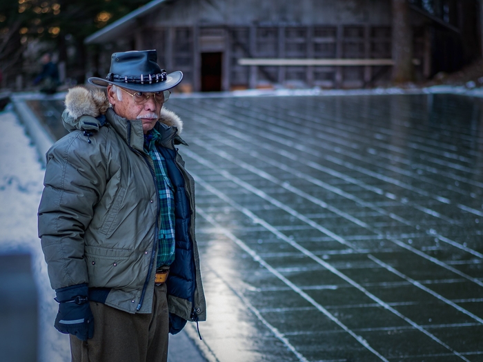 四代目徳次郎 山本雄一郎氏