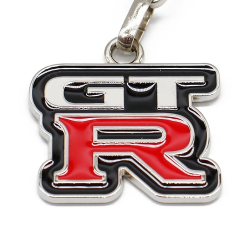 日産スカイライン GT-R (BNR34) キーリング