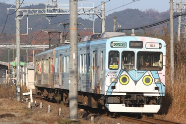 「伊賀焼風鈴列車」を運行します！