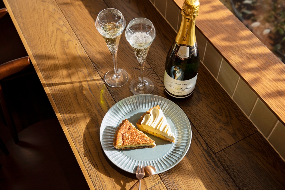 お酒とともにより豊かな時間を