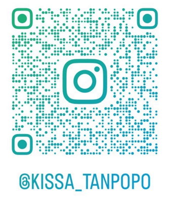 Instagram二次元コード