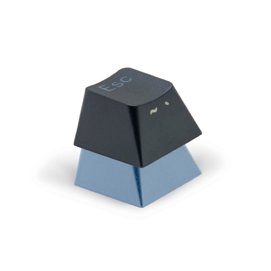 PBT2色成形キーキャップ イメージ