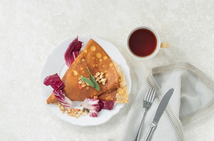 ジャンボンフロマージュ フルグラ(R)&オーツ