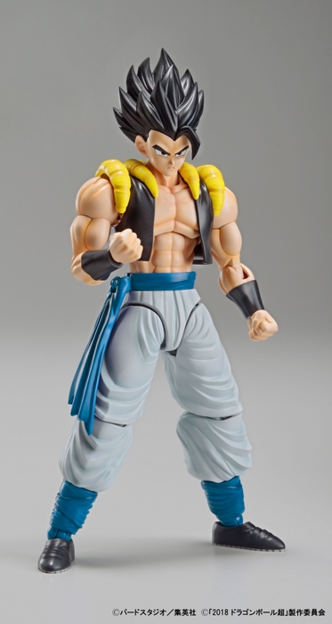 プラモデル ゴジータ