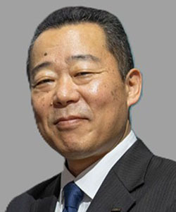 KDDI株式会社 執行役員 CNO コア技術統括本部 副統括本部長 古畑 和弘 氏