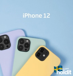 iPhone 12シリーズ対応！ 大人かわいいデザインのシリコンケース、 北欧スウェーデンブランドHolditより販売開始