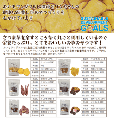 商品ラインナップ
