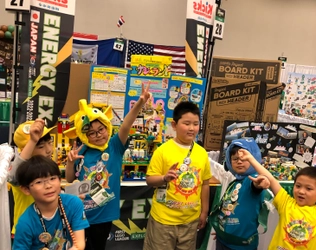 FIRST(R) LEGO(R) League Explore World Festival参加