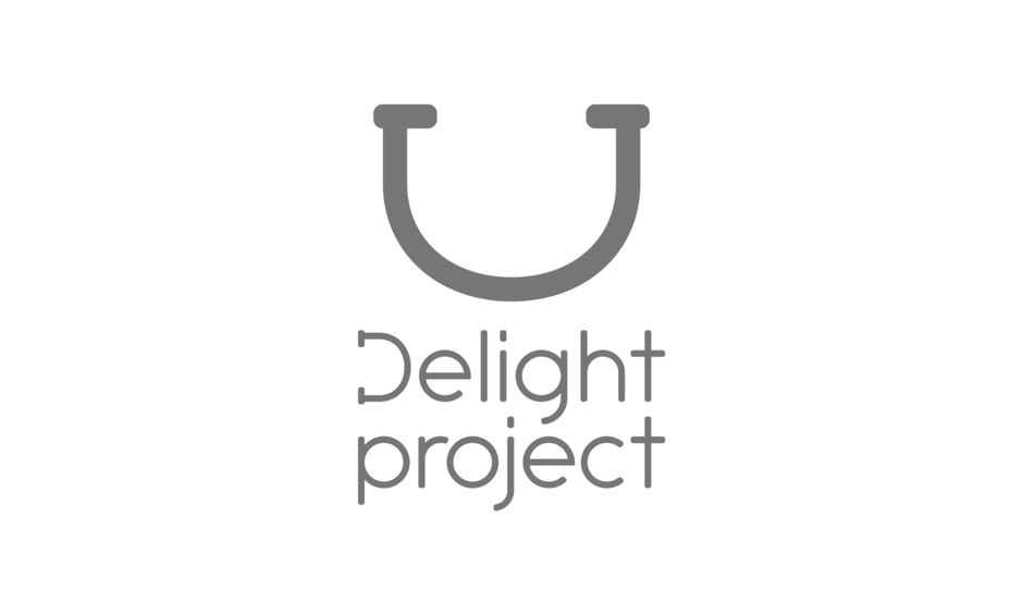 Delight　projectロゴ