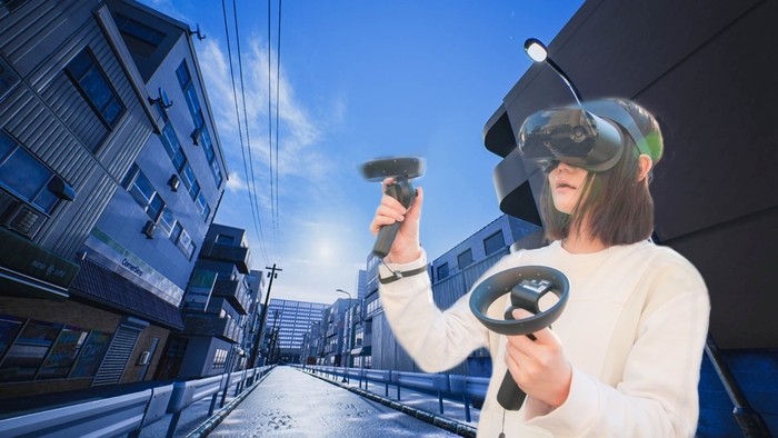 VRトレーニング