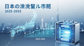 日本の燃料電池市場は大幅に拡大し、2033年には15億9,230万米ドルに達すると予測｜年平均成長率15.0%
