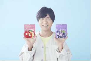 <ピュアラルさんの声> 神谷浩史さん