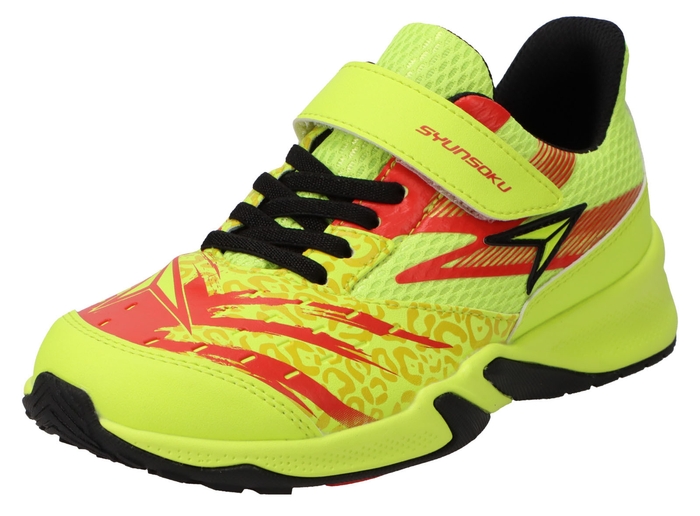 瞬足 JJ-207、ネオンイエロー